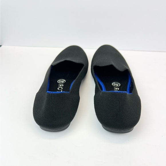 Rothy's Black and Blue Women's Size 7 Loafers - Picture 7 of 10